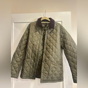 Barbour Heritage Liddesdale Quilted Jacket